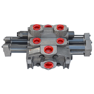 SDV40 and SDV70 Sectional Directional Control Valves